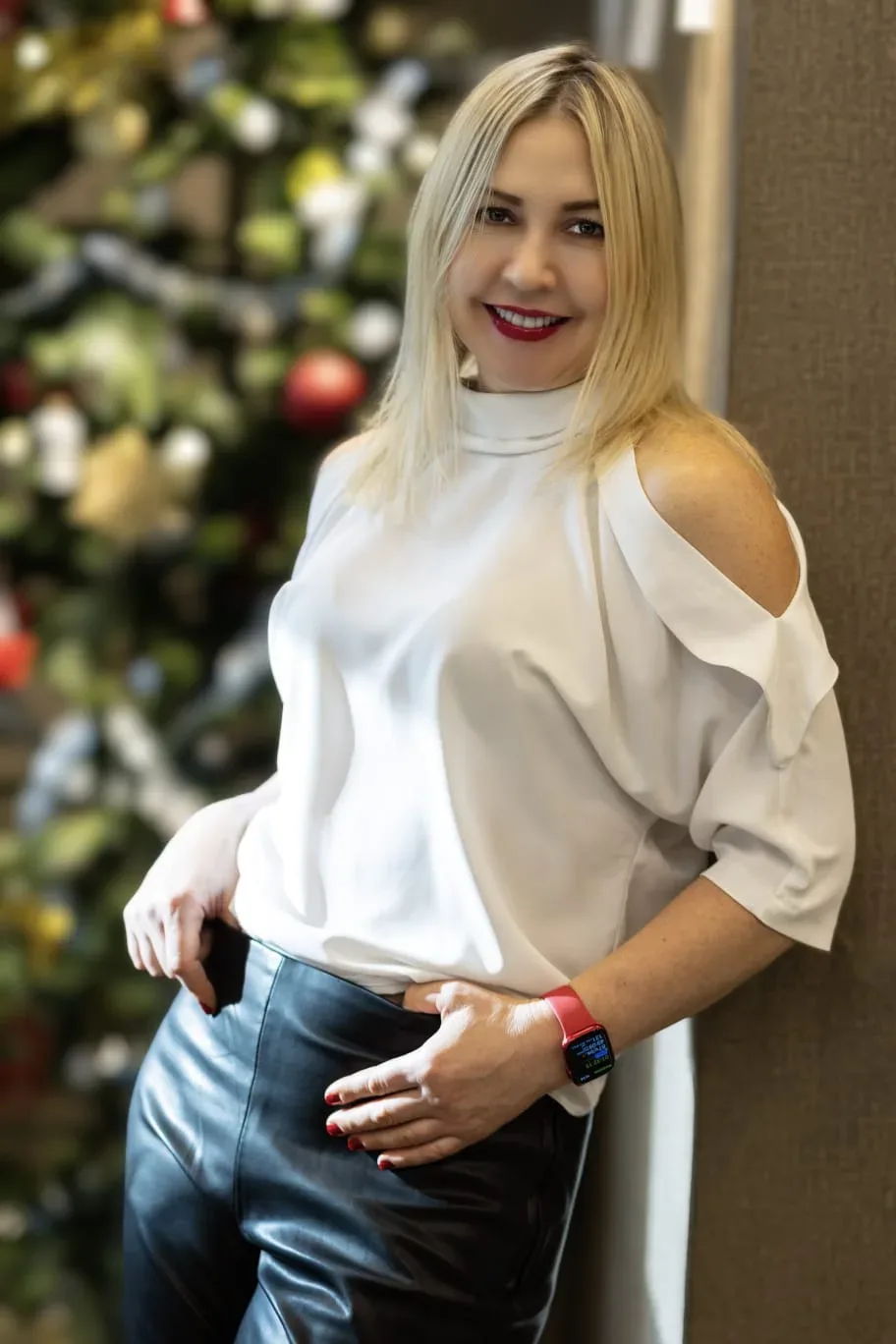 lioubov tchernova kimdir